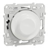 Odace variateur led blanc - S520519 Schneider Electric