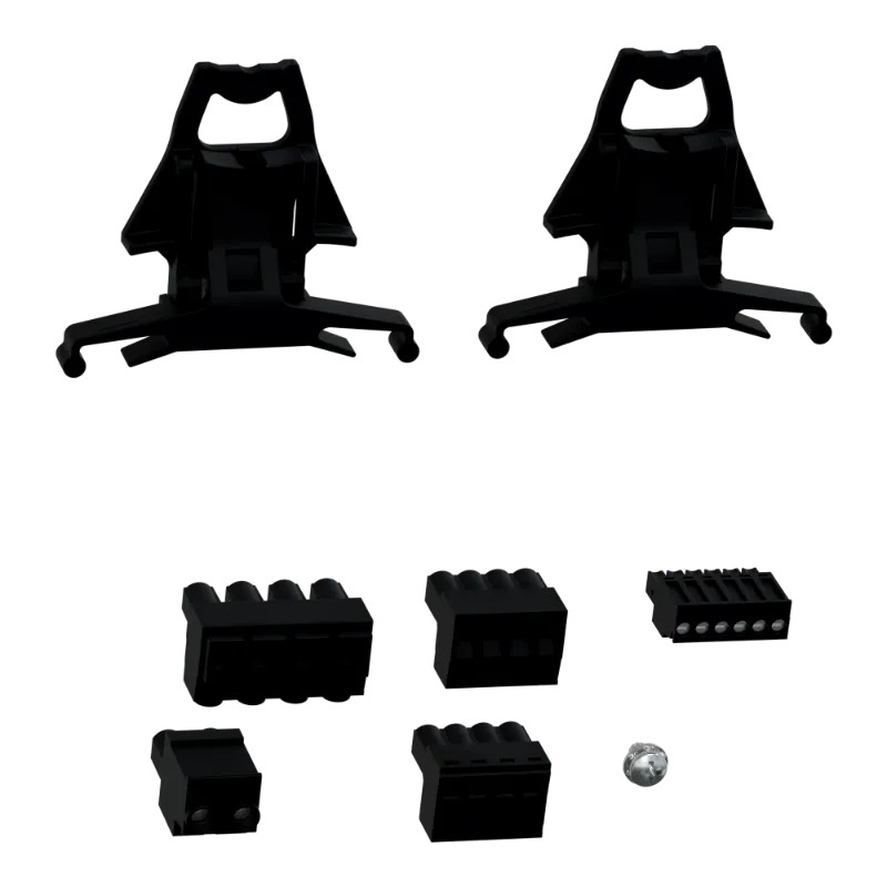 PowerLogic - centrale de mesure - kit connecteurs pour PM5300 - METSEPM53HK Schneider Electric