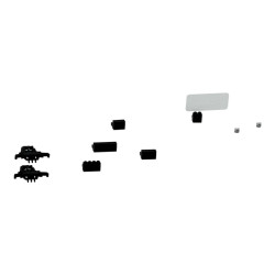 Kit connect + fixation PM5500 - METSEPM55HK Schneider Electric