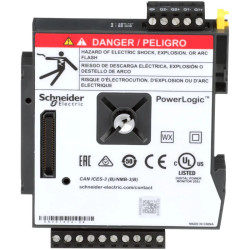 Module Ent/Srt analog PM8000 - METSEPM89M0024 Schneider Electric