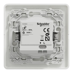 ODACE DETECT RENOVA BLANC - S520524 Schneider Electric