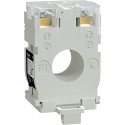 PowerLogic - Transformateur d'intensité - DIN 40/5A - câble inf.21mm - METSECT5CC004 Schneider Electric