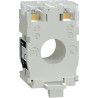 PowerLogic - Transformateur d'intensité - DIN 40/5A - câble inf.21mm - METSECT5CC004 Schneider Electric