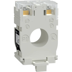 PowerLogic - Transformateur d'intensité - DIN 75/5A - câble inf.21mm - METSECT5CC008 Schneider Electric