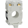 PowerLogic - Transformateur d'intensité - DIN 75/5A - câble inf.21mm - METSECT5CC008 Schneider Electric