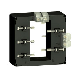 Transfo TI barre typeE 1250-5A - METSECT5DE125 Schneider Electric