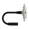 ODACE HDMI TYPE A BLANC - S520462 Schneider Electric