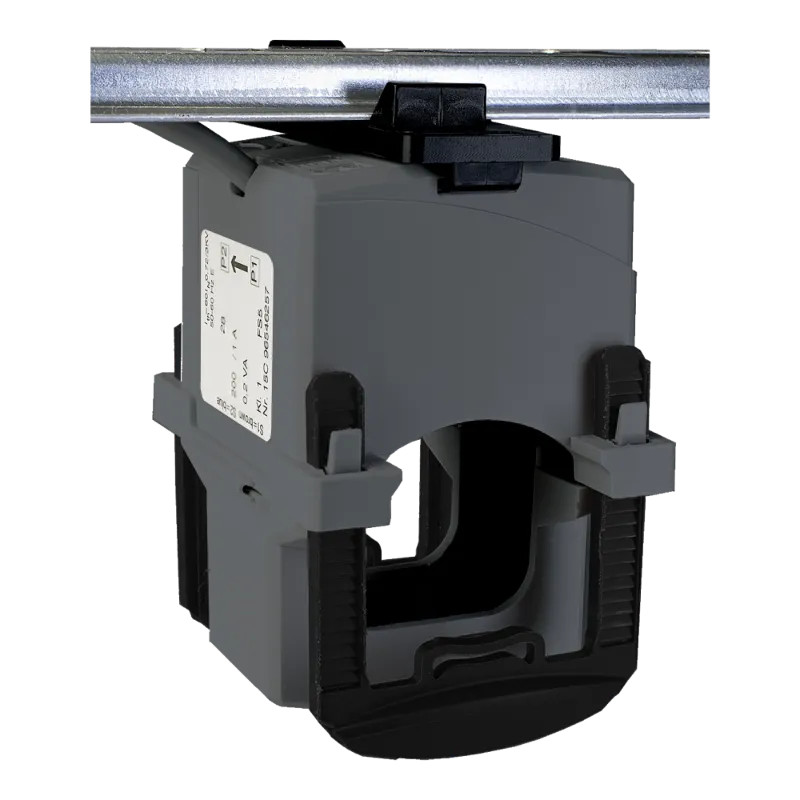 PowerLogic - TI ouvrant - type HA - câble - 150A/5A - 1VA - cl.1 - METSECT5HA015 Schneider Electric