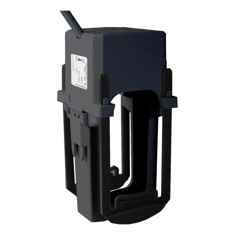 Transfo TI barre typHM 800A/5A - METSECT5HM080 Schneider Electric