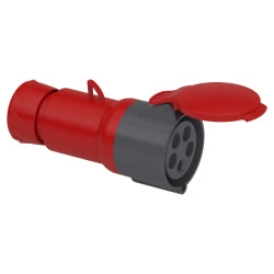 PRI MOB 32A IP44 380V 5P - PKF32M435 Schneider Electric