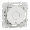 Odace - sonnette électronique - blanc - 5 tonalités - 230V - à vis - S520580 Schneider Electric