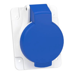 SOC PR IN 16A IP44 220 3P - PKF16F423 Schneider Electric