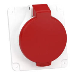 SOC PR IN 16A IP44 380 5P - PKF16F435 Schneider Electric