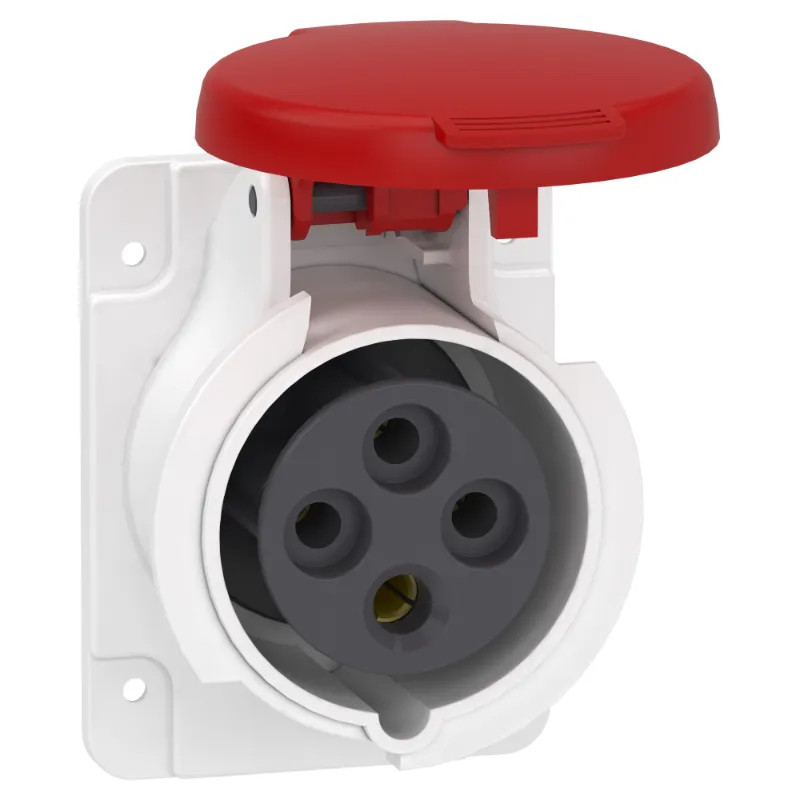 SOC PR DR 16A IP44 380 4P - PKF16G434 Schneider Electric