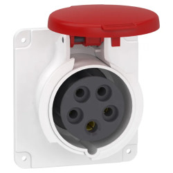 SOC PR DR 16A IP44 380 5P - PKF16G435 Schneider Electric