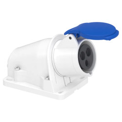 SOC SAIL 16A IP44 220V 3P - PKF16W423 Schneider Electric