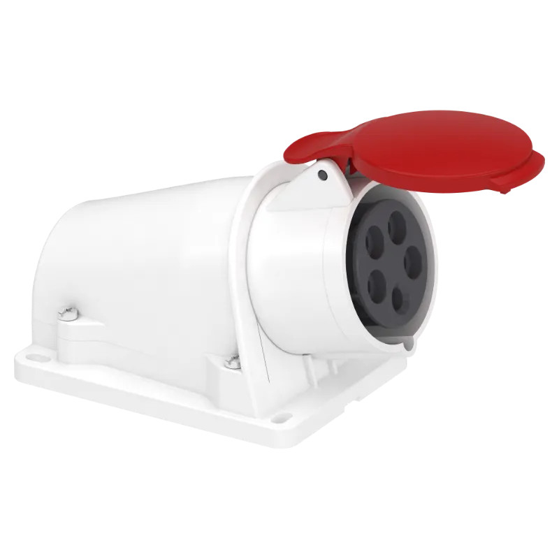 SOC SAIL 16A IP44 380V 5P - PKF16W435 Schneider Electric