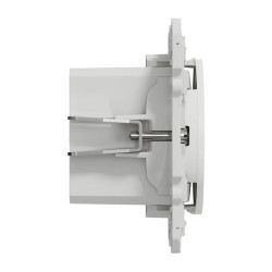 Odace - sonnette électronique - blanc - 5 tonalités - 230V - à vis - S520580 Schneider Electric