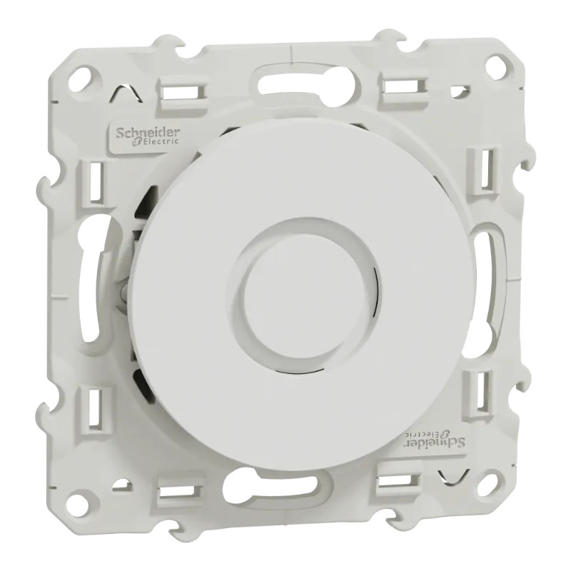 Odace - ronfleur blanc - 76…80 dB - 230V - à vis - S520685 Schneider Electric
