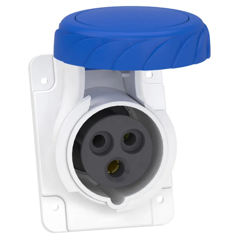 SOC PR IN 16A IP67 220 3P - PKY16F723 Schneider Electric