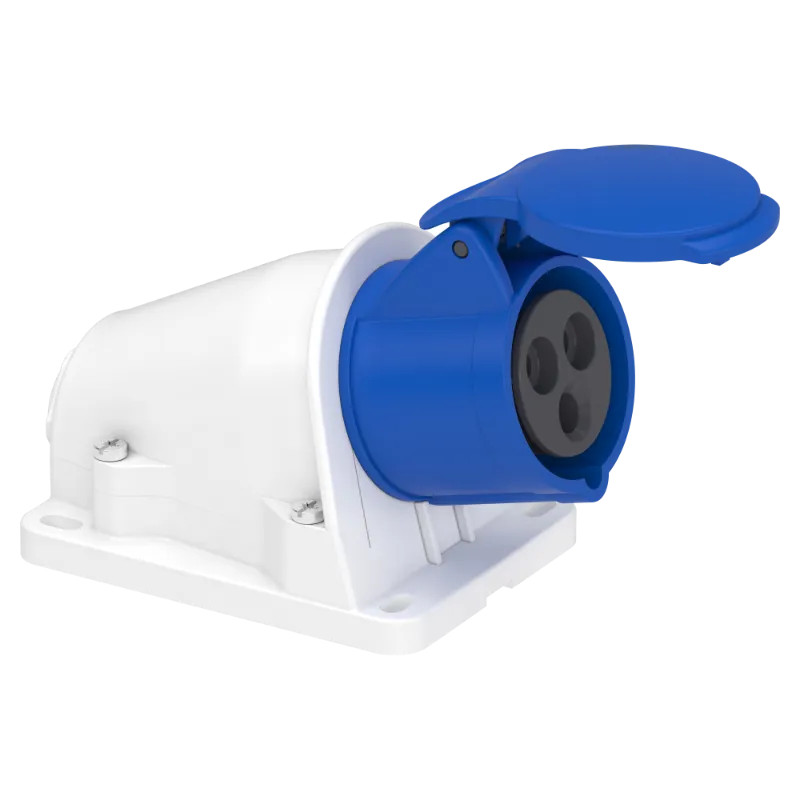 SOC SAIL 16A IP44 220V 3P - PKY16W423 Schneider Electric