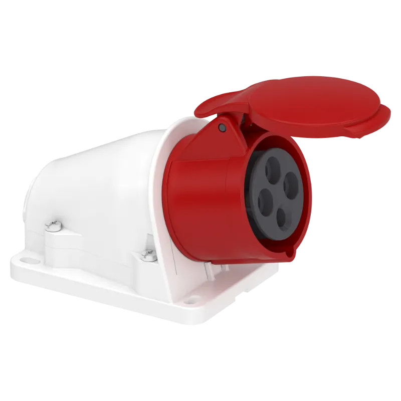 SOC SAIL 16A IP44 380V 4P - PKY16W434 Schneider Electric