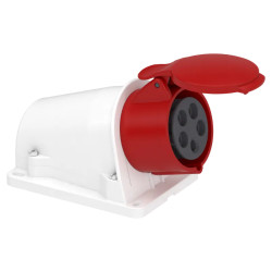 SOC SAIL 16A IP44 380V 5P - PKY16W435 Schneider Electric