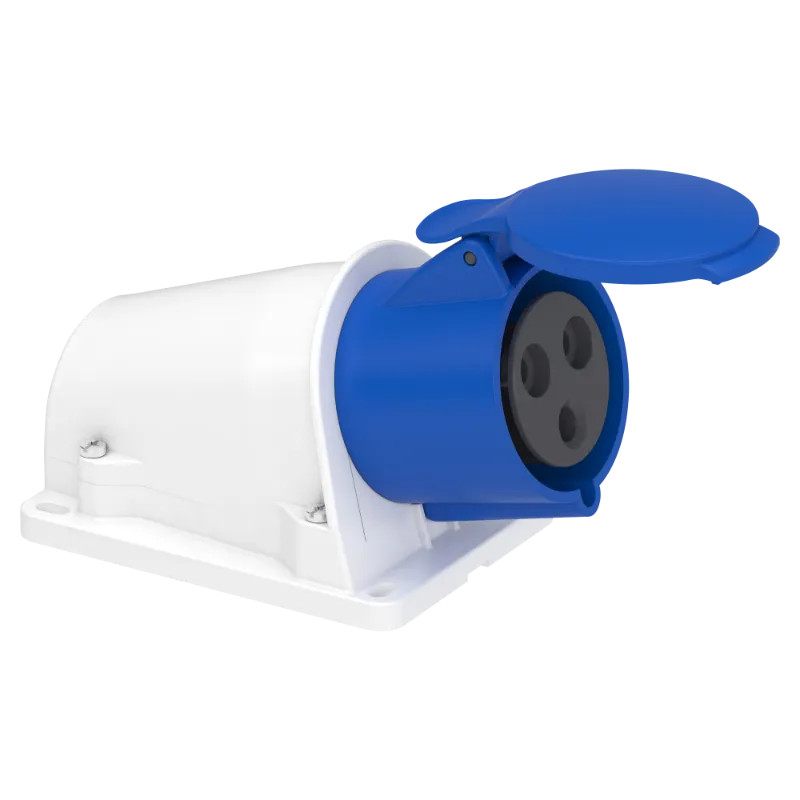 SOC SAIL 32A IP44 220V 3P - PKY32W423 Schneider Electric