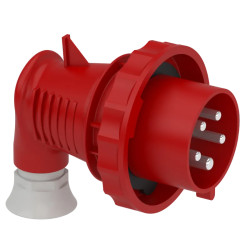 FICHE MOBILE COUDEE 32A 3 - 81771 Schneider Electric