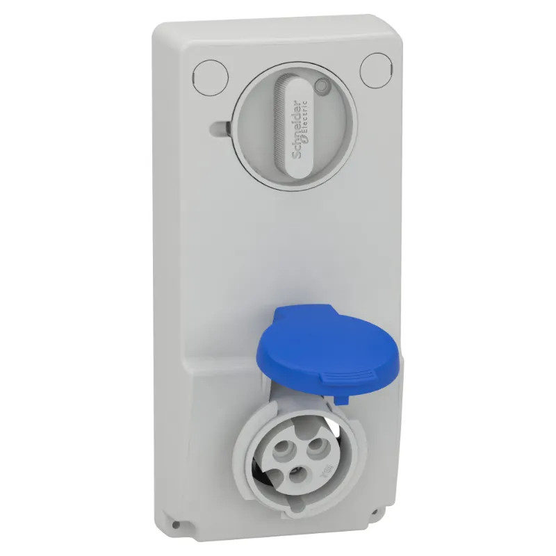 SOCLE PRISE UNIKA VER.16A - 82031 Schneider Electric
