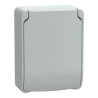 Mureva socle prise de courant à vis FR 2P+T 65x85mm 10/16A 250V IP65 - 81140Y Schneider Electric