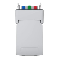 Mureva socle prise de courant à vis FR 2P+T 65x85mm 10/16A 250V IP65 - 81140Y Schneider Electric