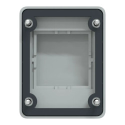 Mureva socle prise rapide - 81150 Schneider Electric