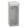 BTE SOCLE UNIKA AV PREDEF - 83920 Schneider Electric