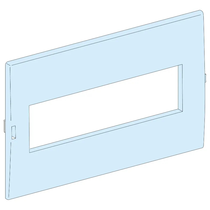 PLASTRON 12 MODULES - 10200 Schneider Electric
