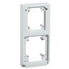MUREVA - plaque 103 x 225 mm pour emplacement 85 x 65 et 90 x 100 mm - 13142 Schneider Electric