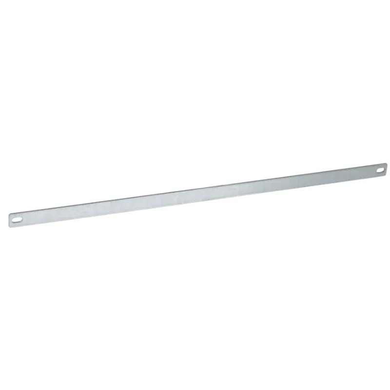 MUREVA - support bloc connexion s/broches - 18 modules - 13598 Schneider Electric