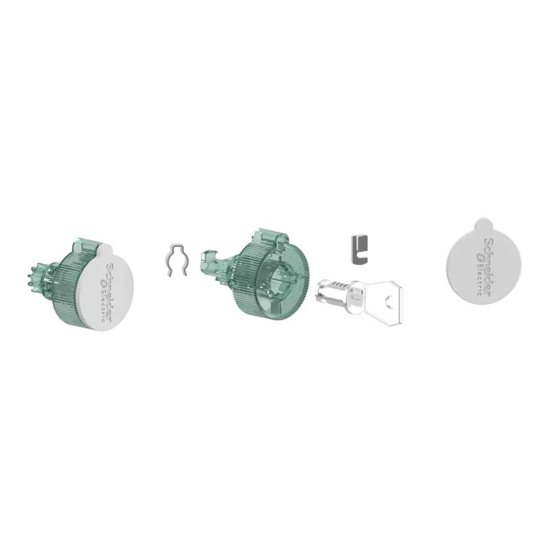 MUREVA - accessoire de coffret - serrure à clé - Eurolocks n° 850 - 13948 Schneider Electric