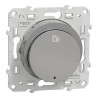 ODACE INTER CARTE ALU - S530283 Schneider Electric