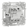 ODACE INTER CARTE ALU - S530283 Schneider Electric