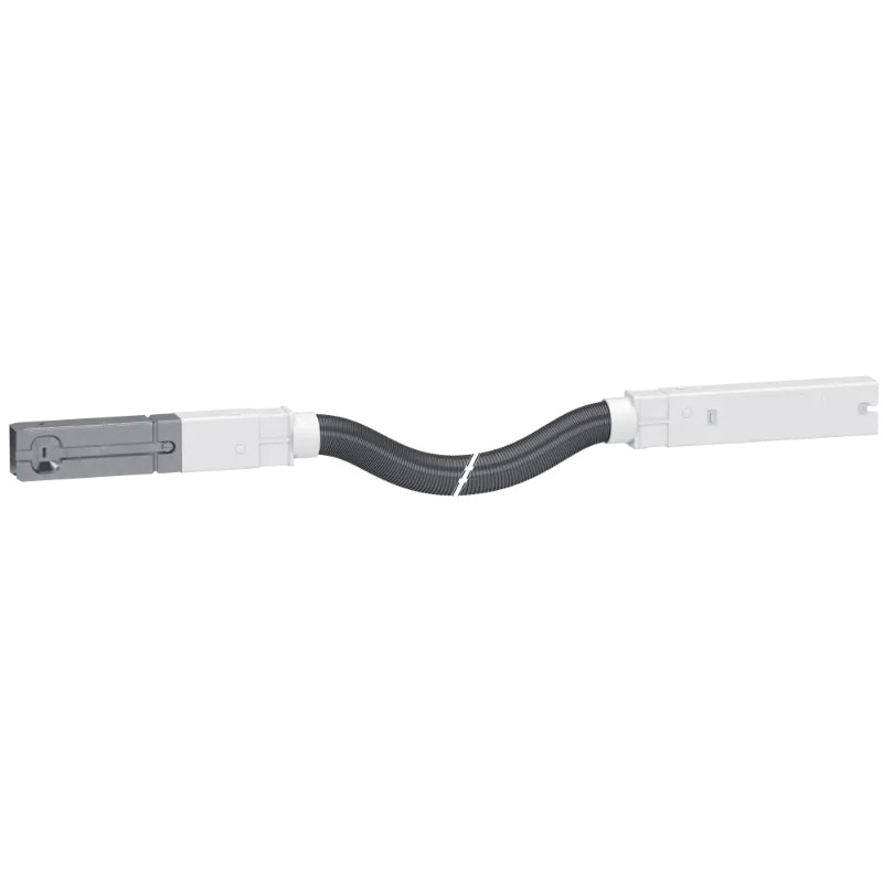 Canalis KBA - élément flexible 40A - 2m blanc - KBA40DF420W Schneider Electric