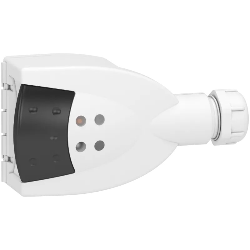 Canalis KB - connecteur dérivat. - 10A - sélection de ph 3L+N+PE - KBC10DCB40 Schneider Electric