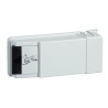 connect.dér.16A fu. NF 3L+N+PE - KBC16DCF40 Schneider Electric