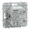 Chargeur USBA 7 -5W+C 45W Alu - S530403 Schneider Electric