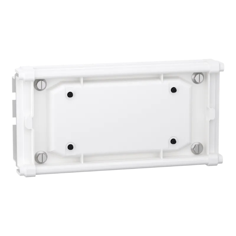 Canalis KN - bloc de jonction électrique et mécanique 63A - KNA63ZJ4 Schneider Electric