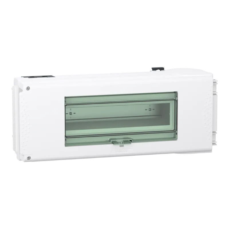 Canalis KNA - coffret sectionneur 63A pour app mod 12 modules 18mm - KNB63SM412 Schneider Electric