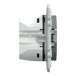 Chargeur USB C 65W Aluminium - S530406 Schneider Electric