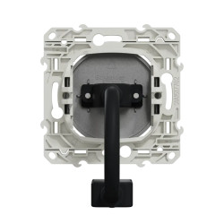 ODACE HDMI TYPE A ALU - S530462 Schneider Electric