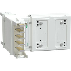 Canalis KSA - té 400A montage perpendiculaire - KSA400DTC40 Schneider Electric