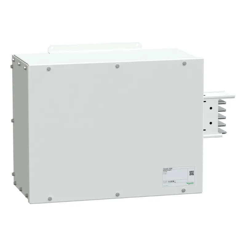 Canalis KSA - unité d'alimentation 630A - montage droite - KSA630ABD4 Schneider Electric